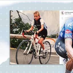 Van der Poel keert na 22 jaar terug op Alpe d'Huez: 'Eerste berg die ik beklom'