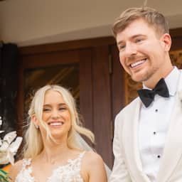 YouTube-ster MrBeast getrouwd met zijn verloofde Thea Booysen