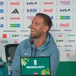 Video | Henderson grapt over hoogte waarop Engeland speelt: 'De viagra helpt'