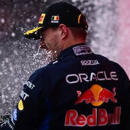 Zelfs als (bijna) alles goed gaat, blijven Verstappen en Red Bull ver weg van zege