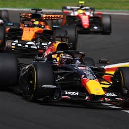 Live F1 | Verstappen tevreden na podiumplek op Spa, Leclerc geloofde in zege