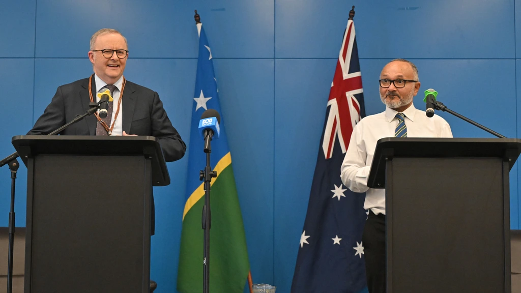 Australië maakt vaart met veiligheidsdeals voor tegenwicht tegen China