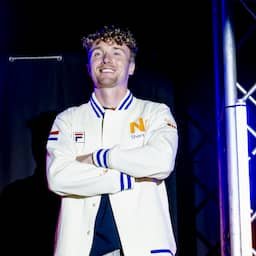Shorttracker Sven Roes na vermissing terug in Nederland en herenigd met familie