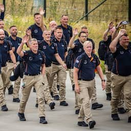 Nederlands USAR-team weer terug uit Venezuela: 'Alles is kapot en stuk'