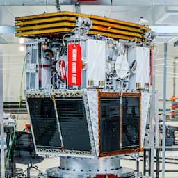 Groen licht voor omstreden satelliet die deel van aarde 's nachts moet verlichten