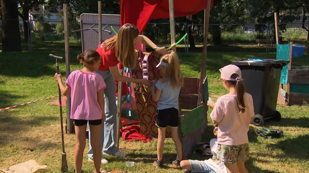 Minder kinderactiviteiten door gebrek aan vrijwilligers: 'Thuis zit ik maar te scrollen'