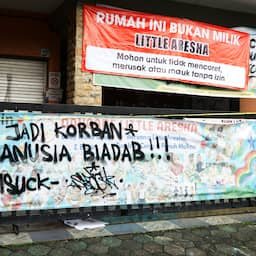Ophef over mishandeling in crèche Indonesië: peuters aan deuren vastgebonden