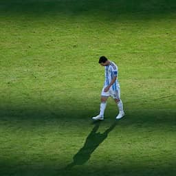 Messi reageert voor het eerst na verloren WK-finale: 'De pijn is immens'