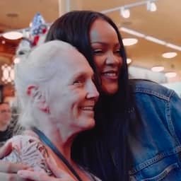 Video | Rihanna corrigeert zelfkritische fan: 'Je ziet er geweldig uit'