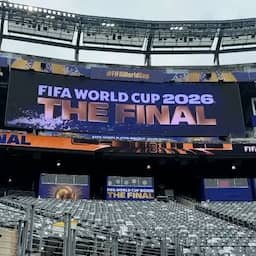 Video | In dit enorme stadion spelen Argentinië en Spanje de WK-finale in New York