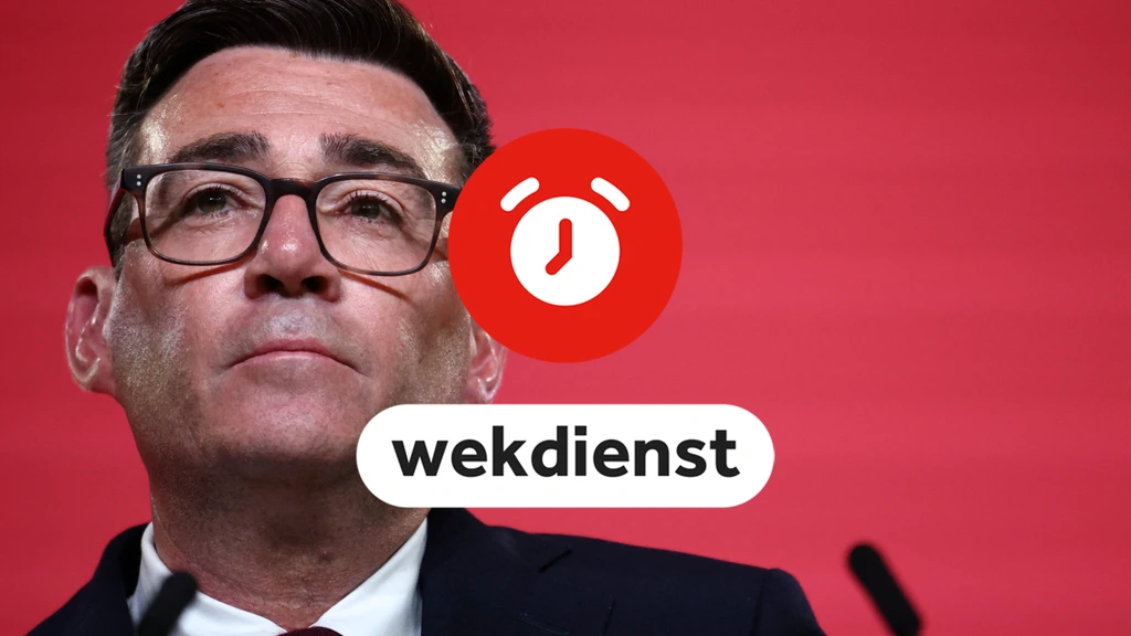 Wekdienst 20/7: Weer een nieuwe premier in het VK • Rechtszaak om gijzeling gevangenispersoneel