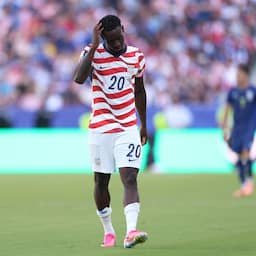 Noorse bond plant officiële klacht bij FIFA over zaak-Balogun: 'Het baart zorgen'