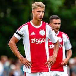 Ajax-talent Steur (18) staat voor verrassende transfer naar Newcastle United