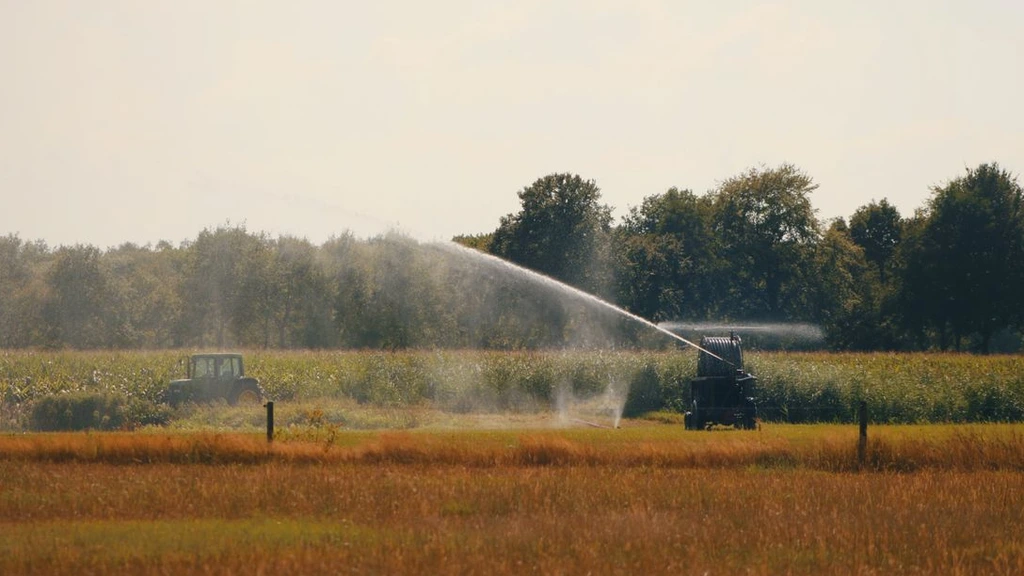 Droogte leidt nu ook in delen Overijssel tot beregeningsstop