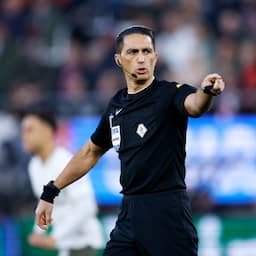 Gözübüyük krijgt leiding over strijd om Johan Cruijff Schaal tussen PSV en AZ