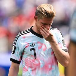 Live WK | België treurt na verlies, vandaag laatste twee kwartfinales