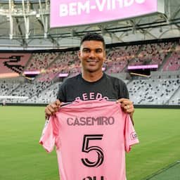 Casemiro naar Inter Miami van Messi, MLS onderzoekt mogelijke regelovertreding
