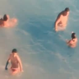 Video | Amerikaans gezin komt foto van zichzelf tegen in willekeurige Airbnb