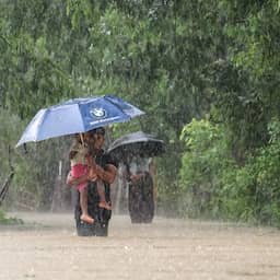 44 doden bij overstromingen in Bangladesh, zeker miljoen mensen gestrand