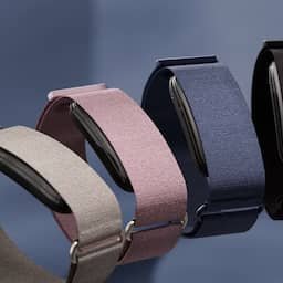 Garmin brengt voor het eerst fitnesstracker zonder scherm uit
