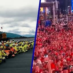Video | Op deze bijzondere plekken deden de Noren de Viking Row