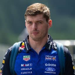 Verstappen voelt geen druk van Red Bull en blijft zwijgen over toekomst in F1