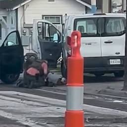 Video | Omstanders filmen nasleep van ICE-schietpartij in Houston