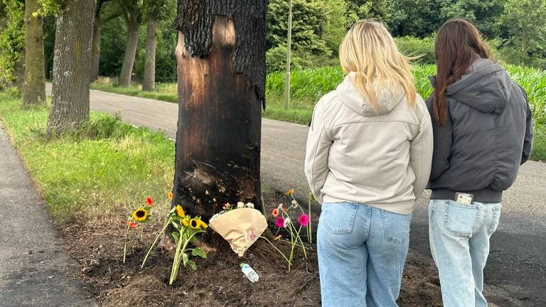 Verdriet na fatale joyride 15-jarige jongens in Brabants dorp