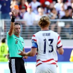 FIFA houdt voet bij stuk in rel rond rode kaart: beroep België bij voorbaat kansloos