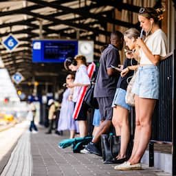 Kwart miljoen treinreizigers hebben goedkoper zomerabonnement gekocht