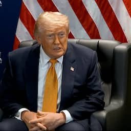 Video | Trump hint op nieuwe grootschalige aanval op Iran
