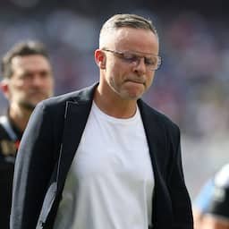 Bondscoach Marokko baalt van vermeende handsbal in kwartfinale tegen Fransen