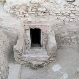 Nederlandse archeologen ontdekken graftombe van 3.000 jaar oud in Egypte
