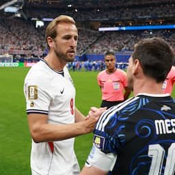 Harry Kane passeert Wayne Rooney en is bijna recordinternational van Engeland