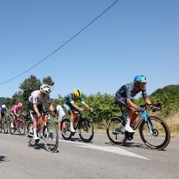 3 uur en 41 minuten chaos in Tour de France: 'Ik was dood, iedereen was dood'
