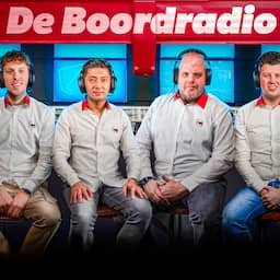Podcast De Boordradio | 'Verstappen en Red Bull groeien zo uit elkaar'