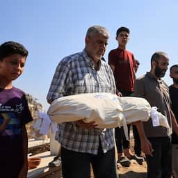 Gezin van zes omgekomen bij Israëlische luchtaanval op Gaza