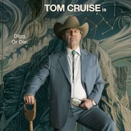 Video | Tom Cruise verrast met complete transformatie in film Digger