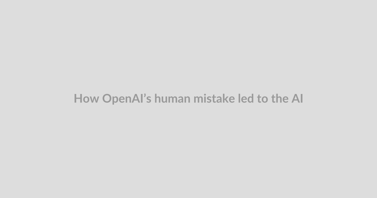 How OpenAI’s human mistake led to the AI-powered hack on Hugging Face