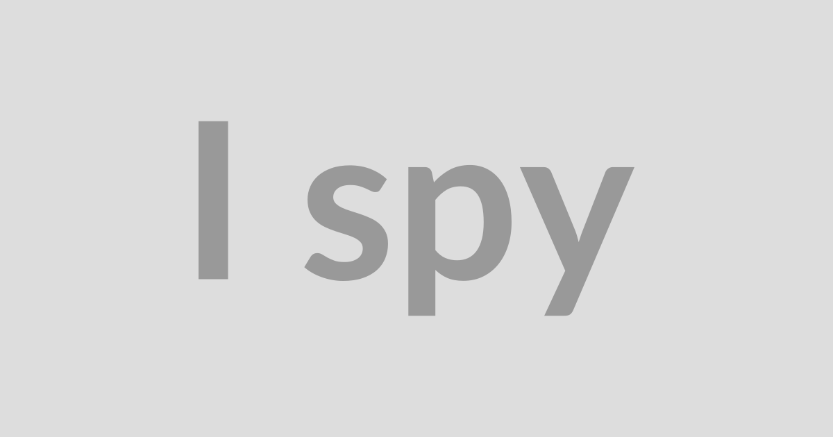 I spy