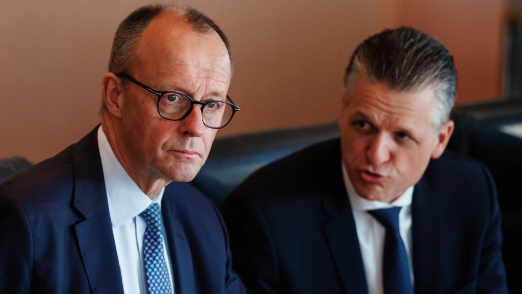 Stoelendans in Duitse regering na opstappen CDU-kopstuk om draagmoederschap