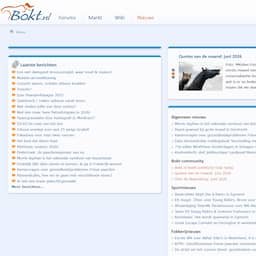 25 jaar oude internetcommunity Bokt heeft juridische problemen en zoekt hulp