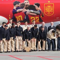 Spanje reisde veel meer dan Frankrijk op WK: 'Je merkt de vermoeidheid'
