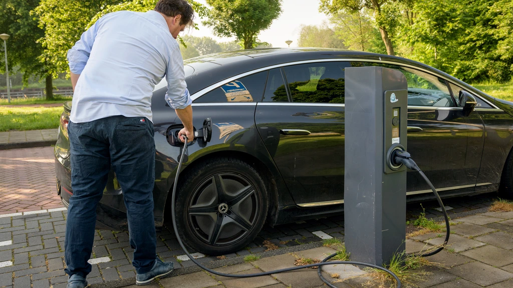 Minder nieuwe benzine- en dieselauto's verkocht in eerste helft dit jaar