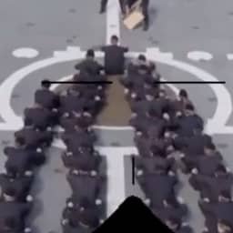 Video | Brits Ministerie van Defensie steekt draak met Noorse 'Viking Row'