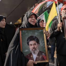 Met een spoorloze ayatollah blijft de toekomst van Iran een mysterie