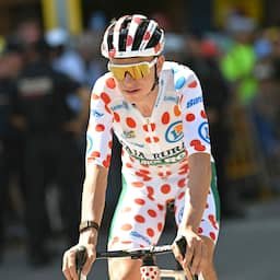 Smaakmaker Alex Molenaar geeft op in Tour: 'Maar kan me de val niet herinneren'