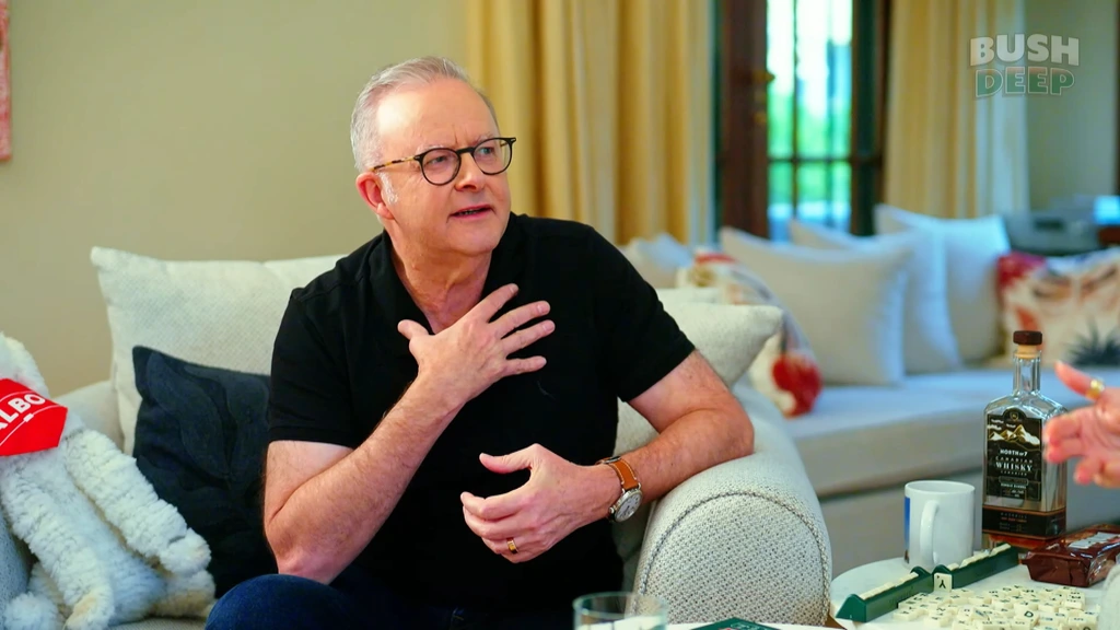 Australische premier zegt sorry omdat hij Kylie Minogue wilde 'doen'