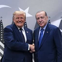 Explainer | Wat zit er achter de vriendschap tussen Trump en Erdogan?