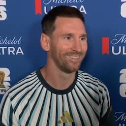Video | Messi na WK-thriller tegen Egypte: 'Geweldig om zo terug te komen'